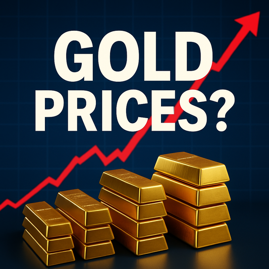 Gold Price Predictions Amid Global Economic Shifts