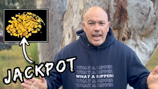 That's Gold Expert Prospector