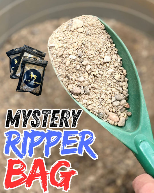 Ripper Mystery Bundled Paydirt