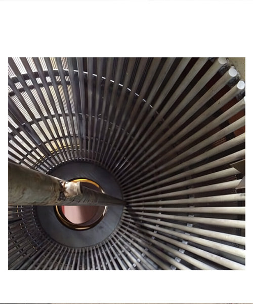 mechanical screening Trommel machine