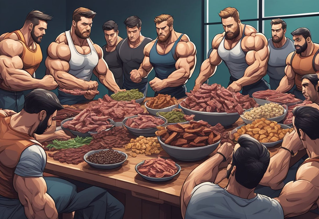 Why is Jerky So Popular Amongst Body Builders: Protein Powerhouse Explained