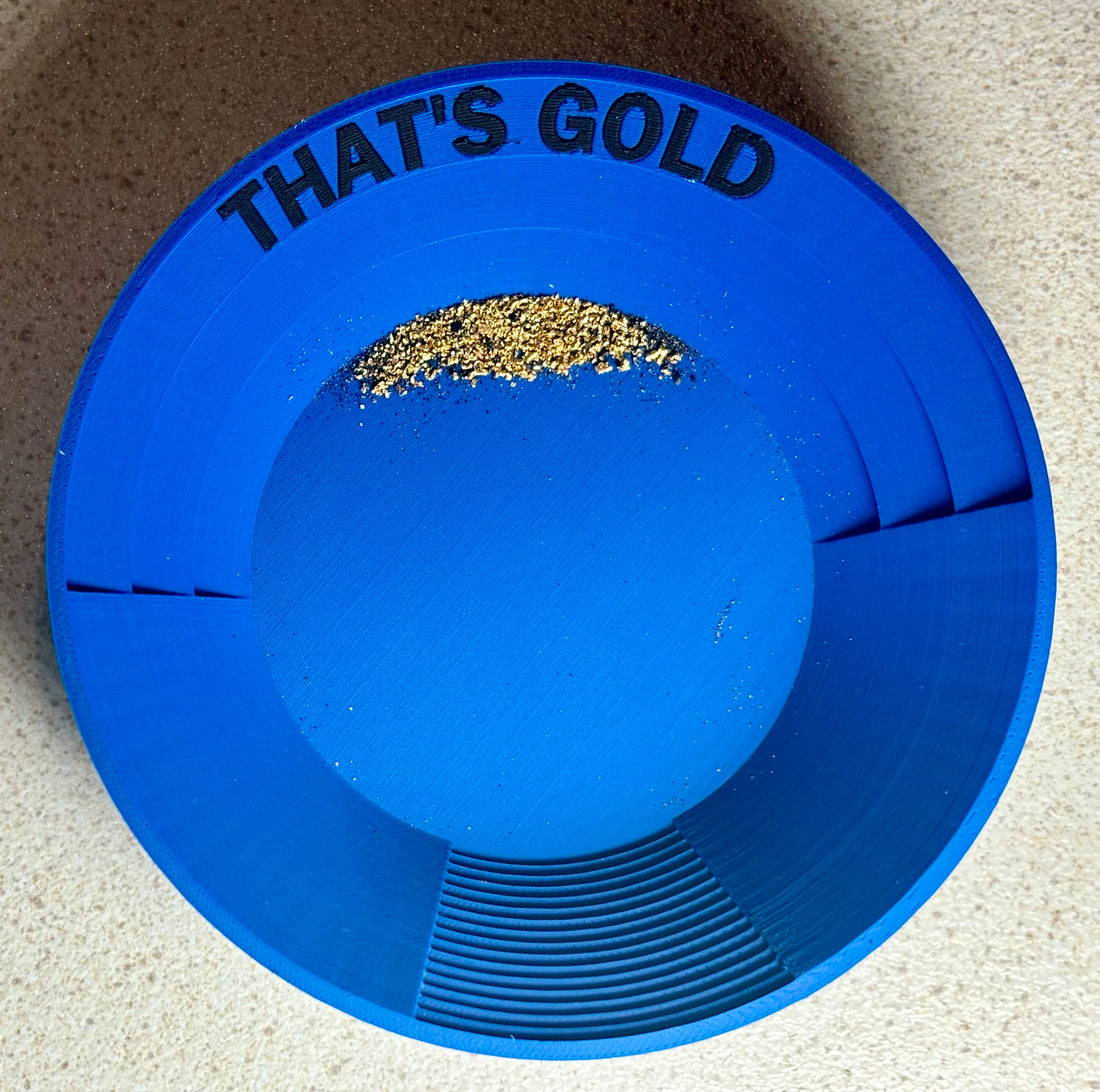 Why "That's Gold" Paydirt is the Best Choice for Beginners