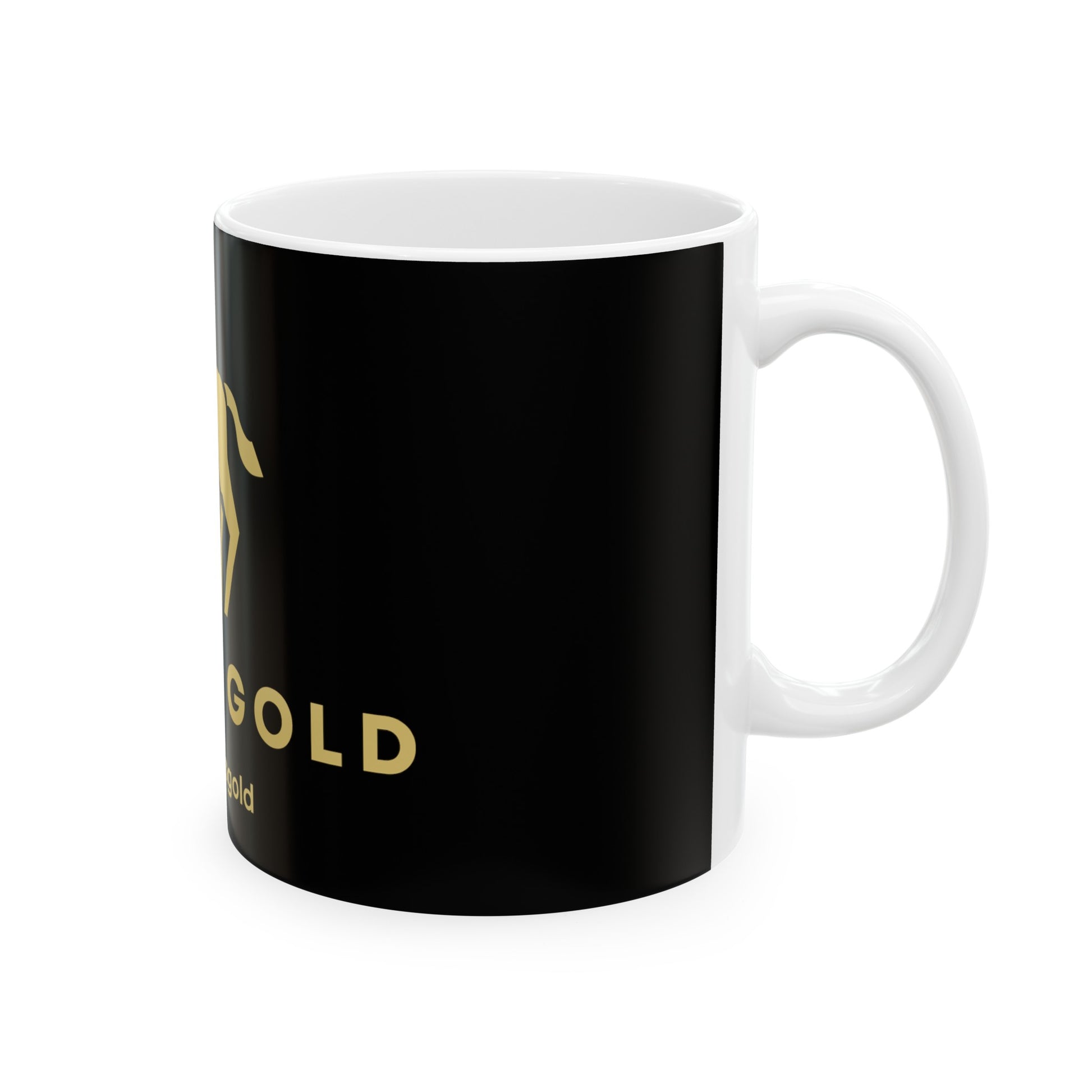 Ceramic Mug | thats'gold pay dirt