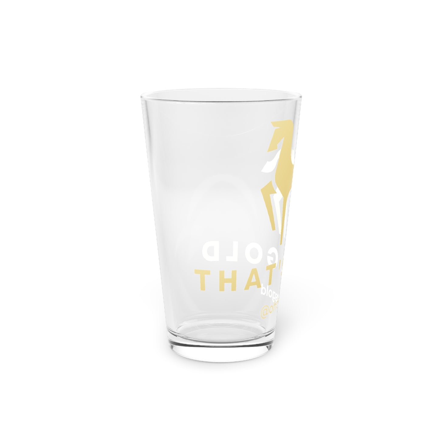 highly popular 16oz custom printed pint glasses- shop now