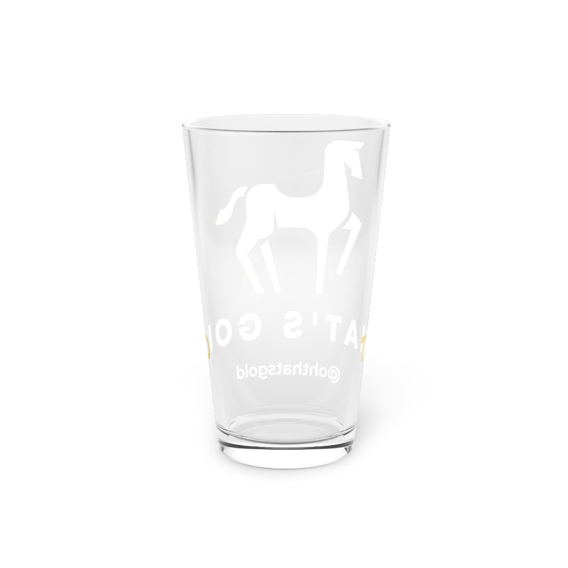 highly popular 16oz custom printed pint glasses- shop now