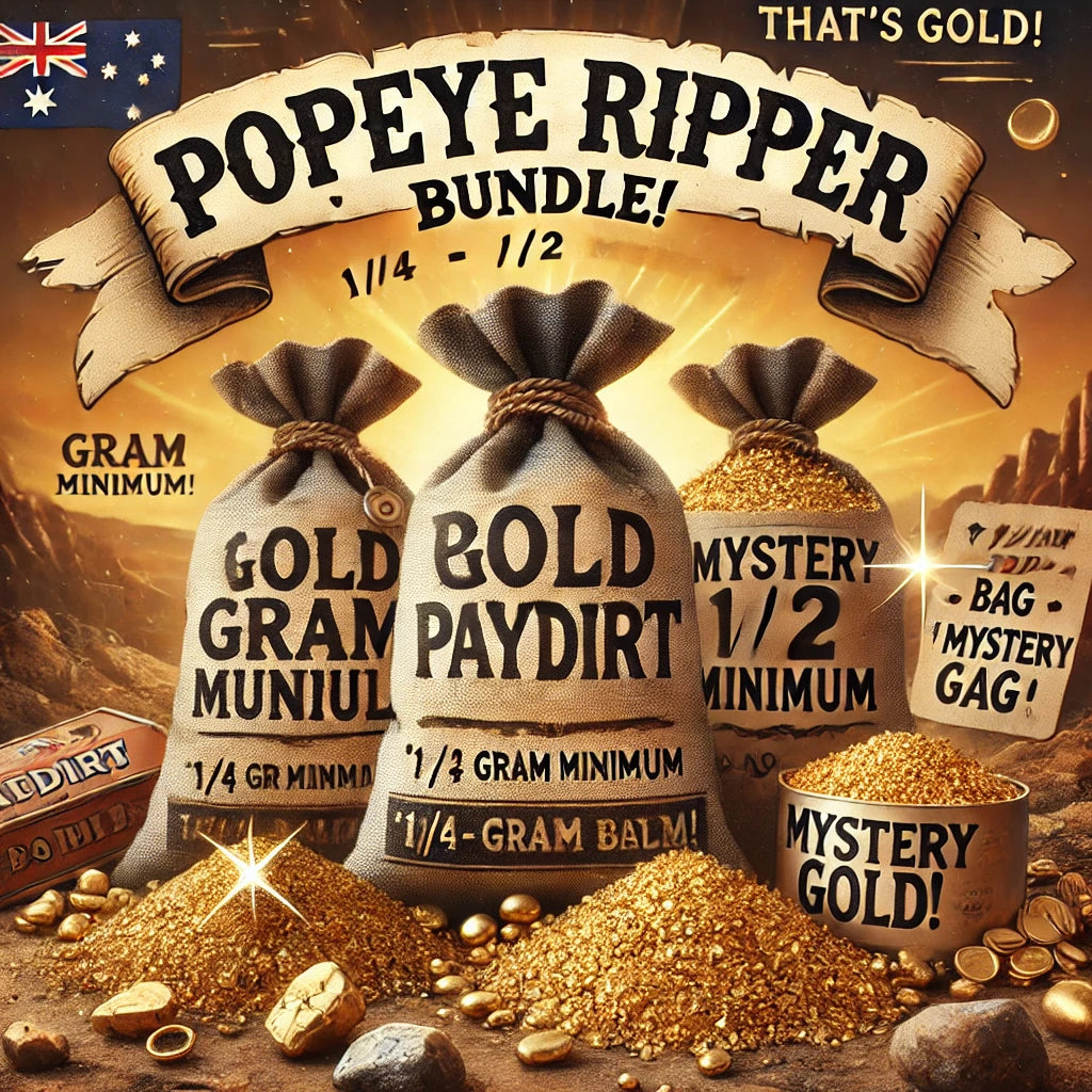 Popeye Ripper Bundle