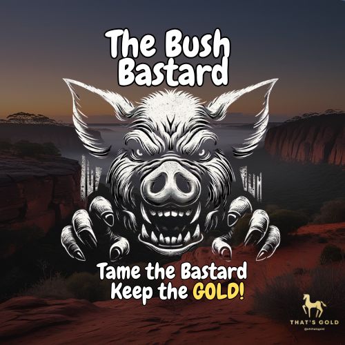 Aussie Gold Paydirt